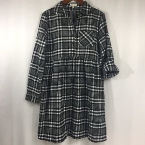 Tea n Rose Tunic Dress 🥀☕️